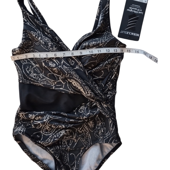 Miraclesuit Sultana Circe One Piece Swimsuit NWT - Picture 11 of 12